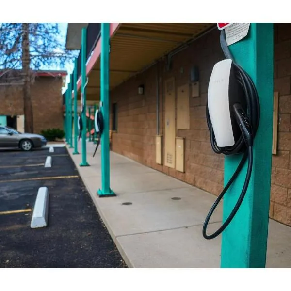 Sierra Inn Capital O ft Huachuca, hotel v destinaci Sierra Vista