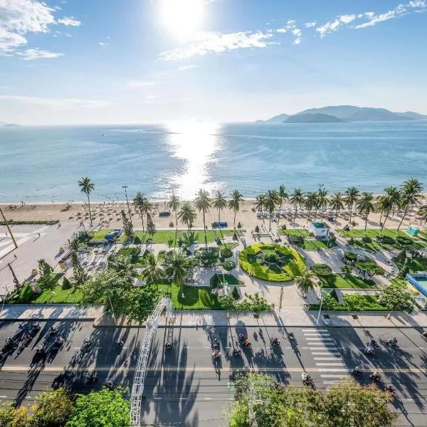 Novotel Nha Trang, hotel in Nha Trang