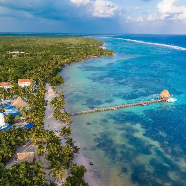 Reef Haven Belize, ξενοδοχείο σε San Pedro