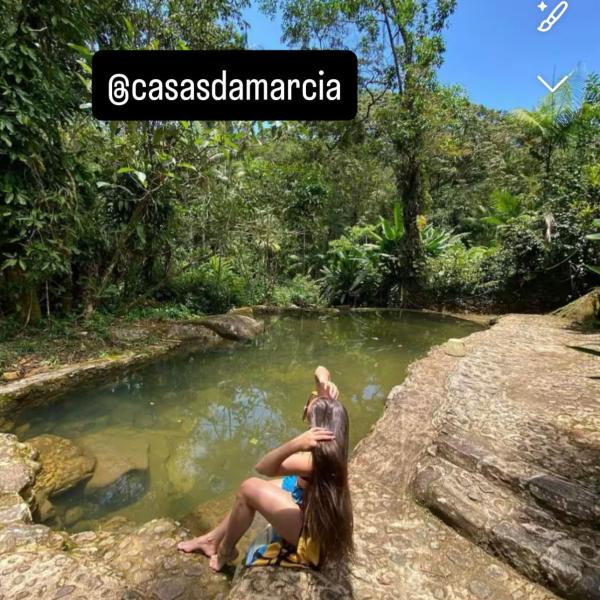 Praia de São Gonçalo com piscina natural