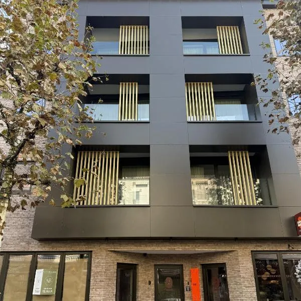 Hasselt में, होटल Door9 Hasselt - Digital Hotel & Restaurant
