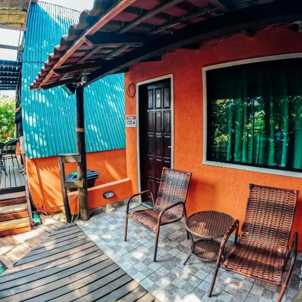 CASA DA ILHA INN and SPA Anexo2, hotel in Angra dos Reis