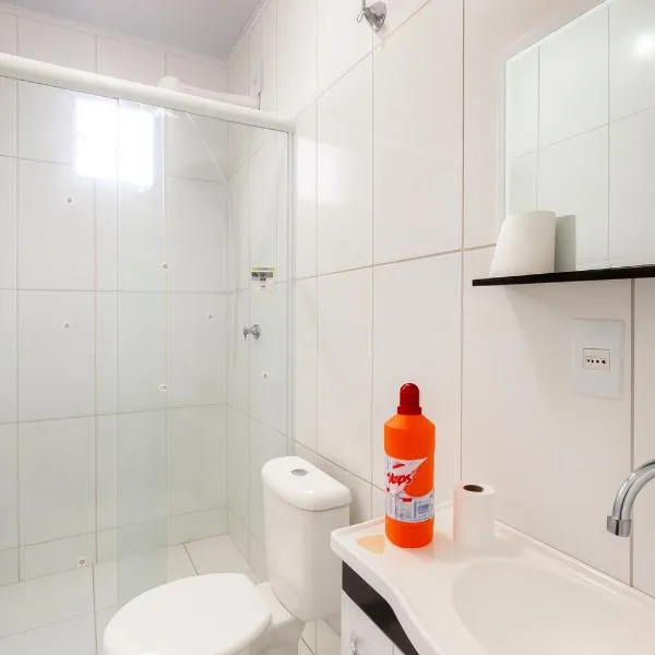 Apartamento Mobiliado Barato para Alugar em Cascavel, Garagem Inclusa!, מלון בקסקוול
