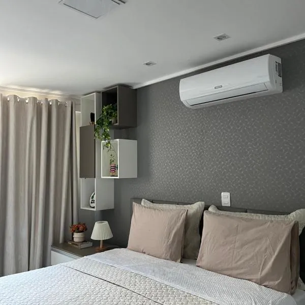 APART HOTEL MANAÍRA PALACE, отель в городе Жуан-Песоа