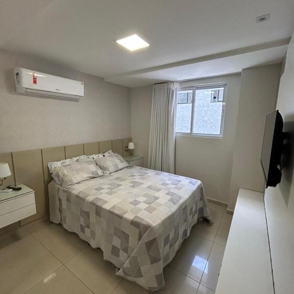Flat Antonio Theotonio -João Pessoa alto padrão - Foto 2