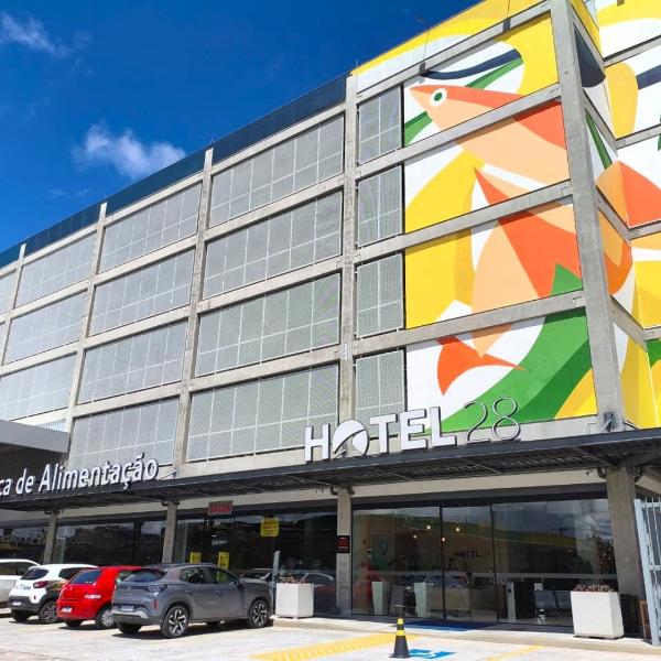 Hotel 28 Embu das Artes - Foto 2