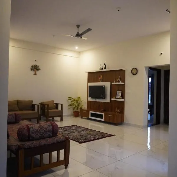 SIHI luxury Homestay, hotel en Chikmagalur