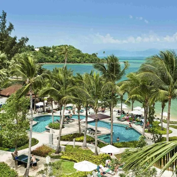 ibis Samui Bophut Hotel，位于波普托的酒店