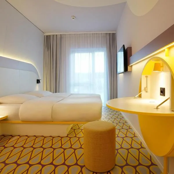 Prize by Radisson, Osnabruck, hótel í Osnabrück