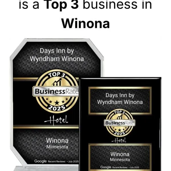 Days Inn by Wyndham Winona, hotel in Winona