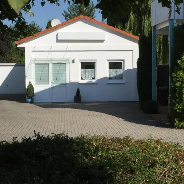 Ferienhaus Brueckner, hotel in Mörstadt