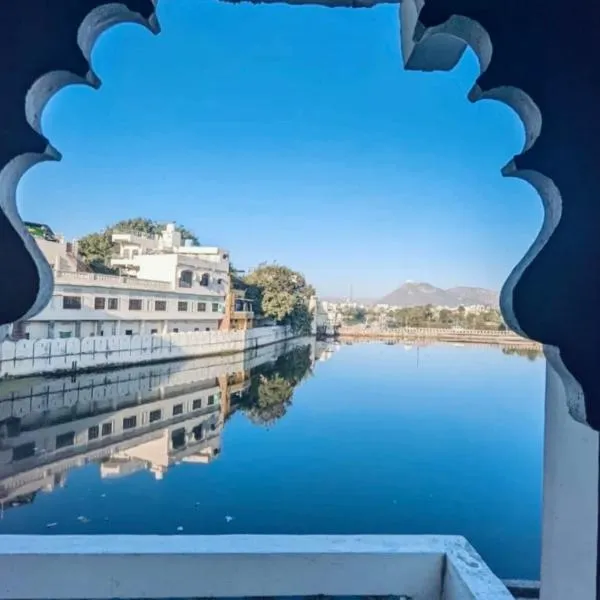 The Haveli Stays Udaipur，位于乌代浦的酒店
