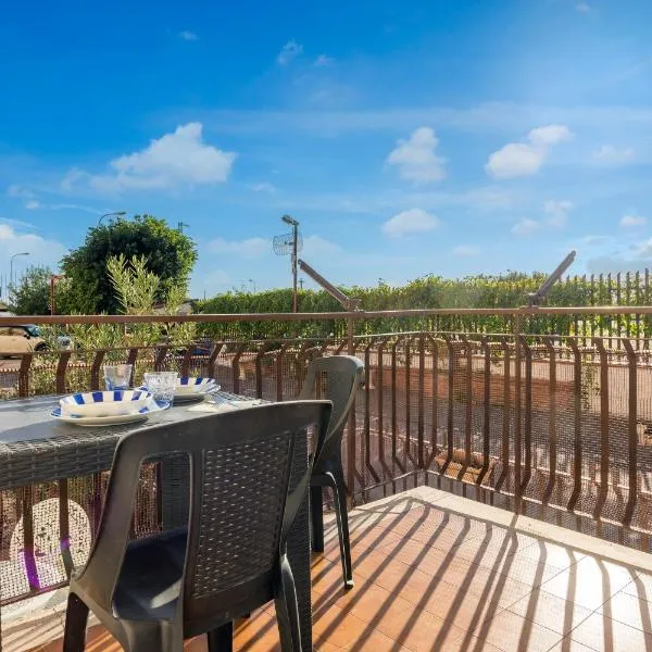 Da Pina E Lu, ξενοδοχείο σε Giardini Naxos