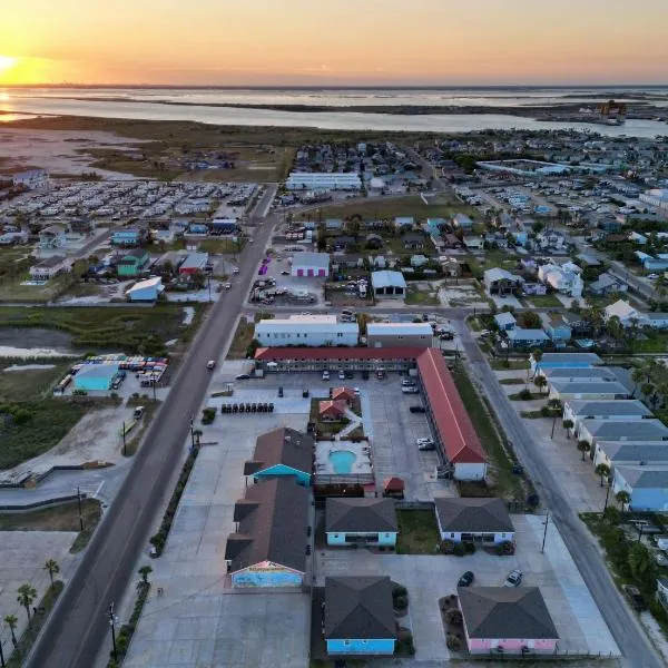 Ocean's Edge Hotel, Port Aransas,TX, ξενοδοχείο σε Port Aransas