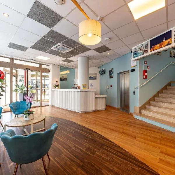 ibis Styles Marseille Centre Prado Place Castellane, hotell Marseilles