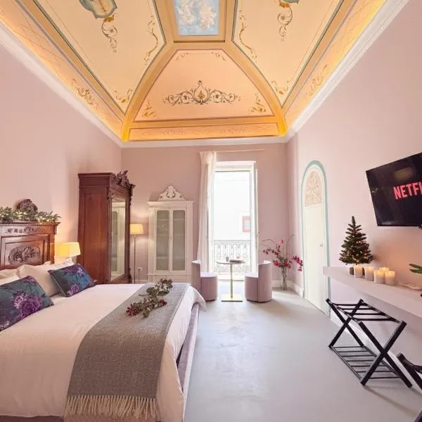 Don Nicola Elegant and Luxury Apartments - Centro Storico, hotel en Mesagne