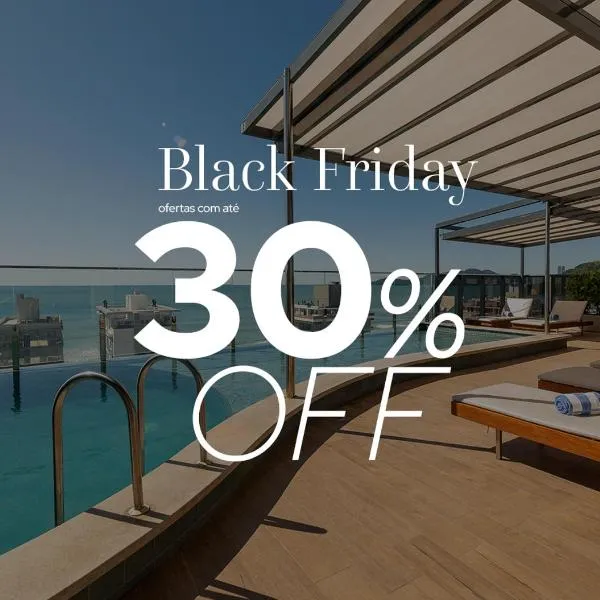 Brava Mundo Hotel Boutique OFICIAL, hotel v destinaci Itajaí