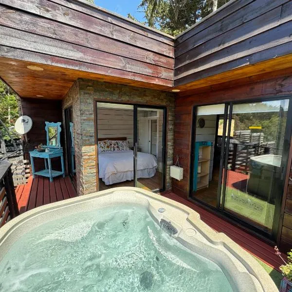 Cabaña del Bosque，位于皮奇勒姆的酒店