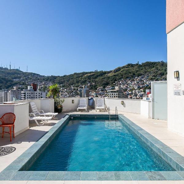 Centro Histórico | Piscina Rooftop #CA90 - Foto 3