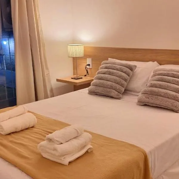 Vela Villa Apart, Hotel in Villa Ángela