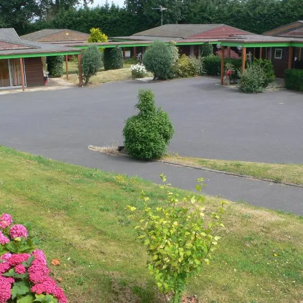 Relais des 3 Pommes, hotel em Bayeux