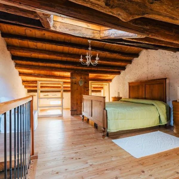 In-giardino, hotel en Osigo