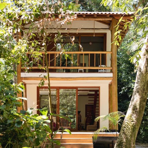 Casa da Mata - Sertão de Cambury