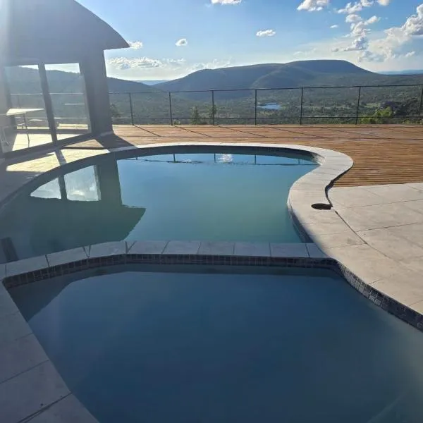 Bona Kgole Private Game Lodge, Mabalingwe, ξενοδοχείο σε Warmbaths