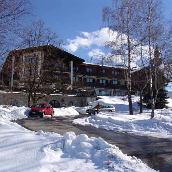 Der Schlossberghof Marzoll - Landidyll & Naturgarten - vital-sportlich-gesund-naturverbunden-pur-bayerisch-gutbürgerlich-historisch, hotel en Bad Reichenhall