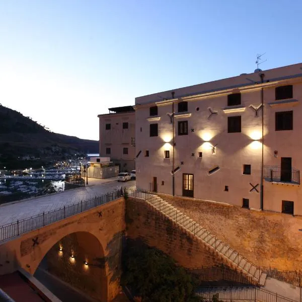 Sopra Le Mura, hotel in Castellammare del Golfo