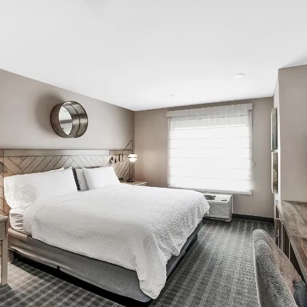 Holiday Inn - Nampa by IHG, отель в городе Нампа