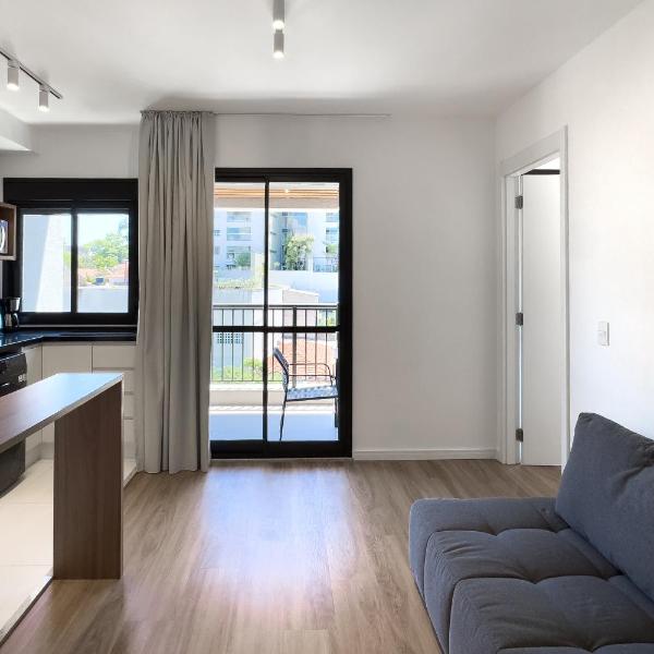 2 Aptos com vista na Vila Madalena - Wecare Hosting