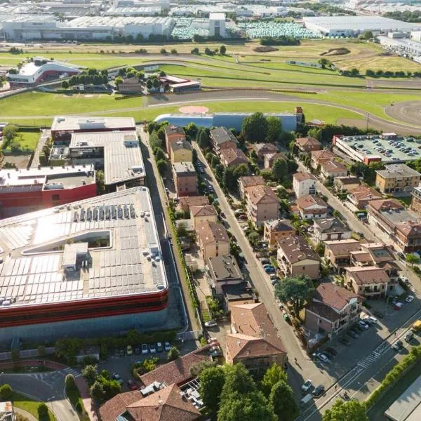 Maranello Suite, hotel in Maranello