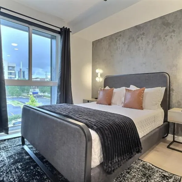 Modern Birmingham Retreat, Steps to Parks and Eats, hôtel à Birmingham