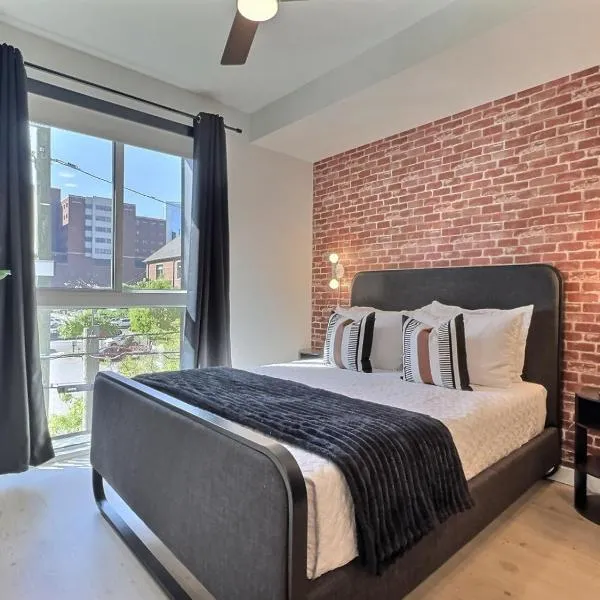 Dtown Comfort Near UAB, Food, and Regions Field, hotel in Birmingham