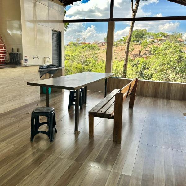 Casa Mirante Verde em Alexânia - GO