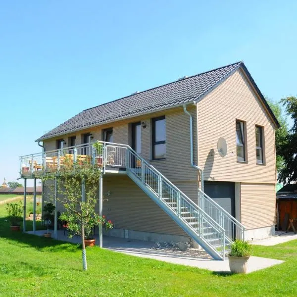 Fährhaus Gruna, hotel v destinaci Gruna