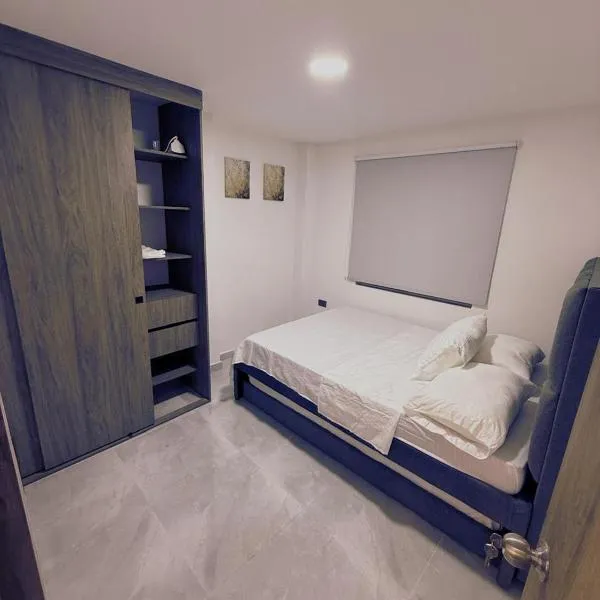 Apartaestudio alucea, khách sạn ở Cali