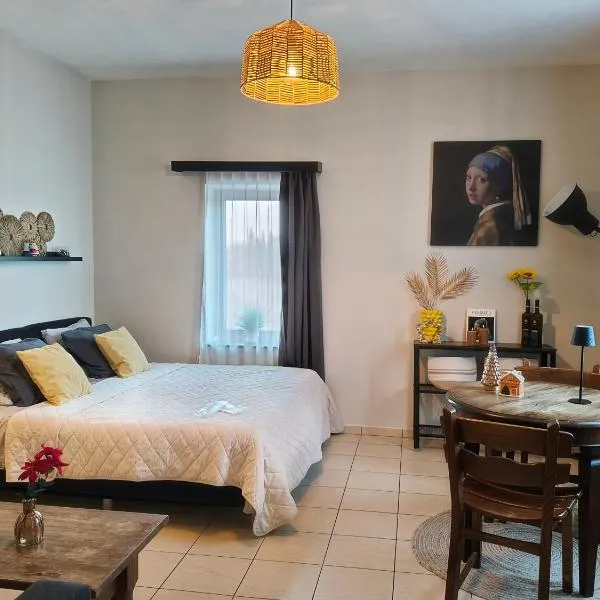 De Smokkelhoeve, hotel v destinaci Riemst