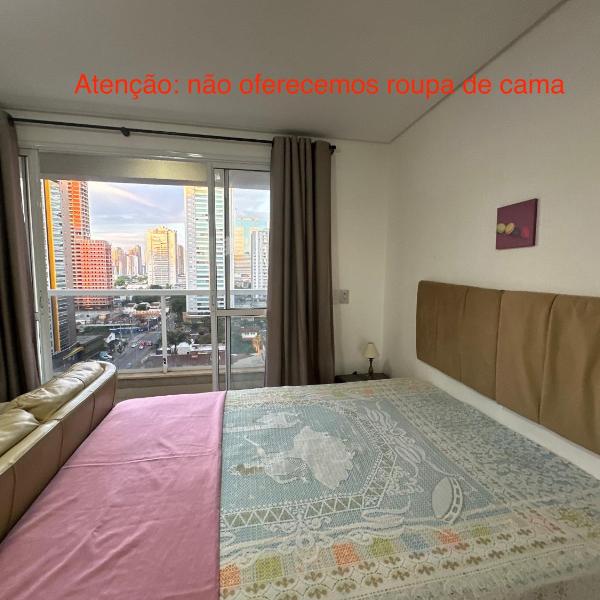 Apartamento com jeitinho de lar