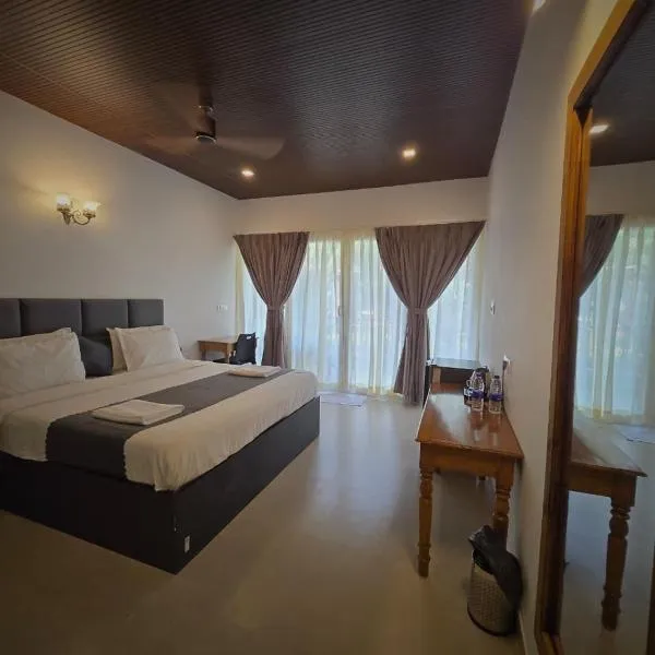 Orange Sky Inn, hotel v destinaci Canacona