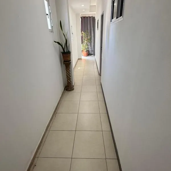 Departamento Rojas 2, ξενοδοχείο σε San Fernando del Valle de Catamarca