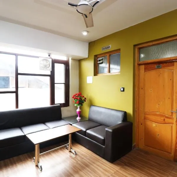 Hotel O Abc Residency, hotell sihtkohas Srīnagar