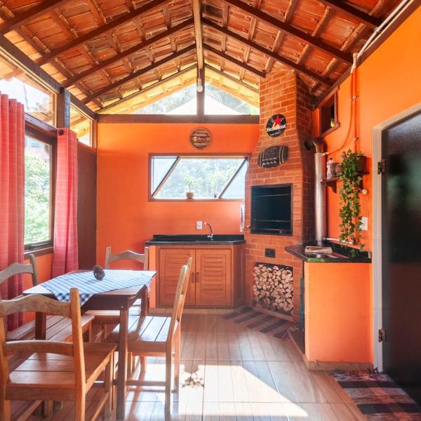 Casa SPs para até 6 pessoas