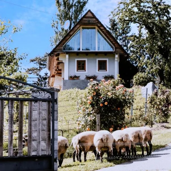 Ferienhaus am HerbstHof, ξενοδοχείο σε Leutschach