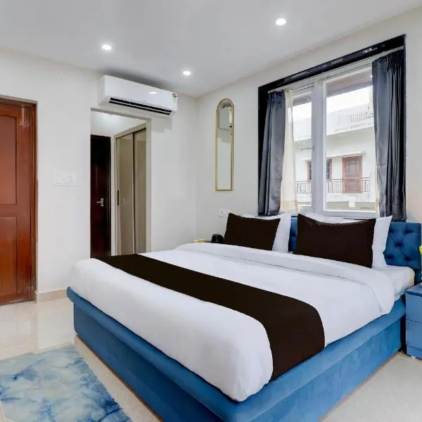 Townhouse Rispana River Dehradun Formerly Nivasa Home Stays, hotel v destinaci Déhrádún