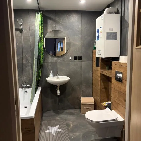 Apartament Prestige Zawiercie, hotell i Zawiercie