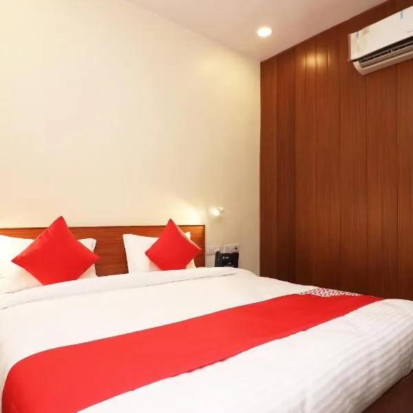 Hotel O Meerut International, ξενοδοχείο σε Meerut