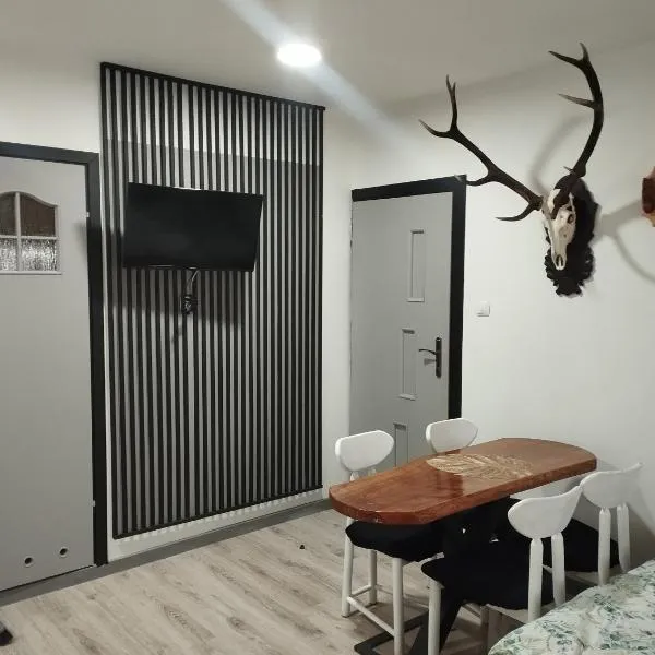 U Kasi, hotel in Jugów