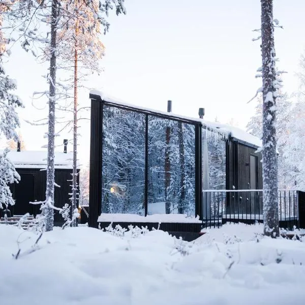 Halo Igloos Resort, hotel v destinaci Rovaniemi
